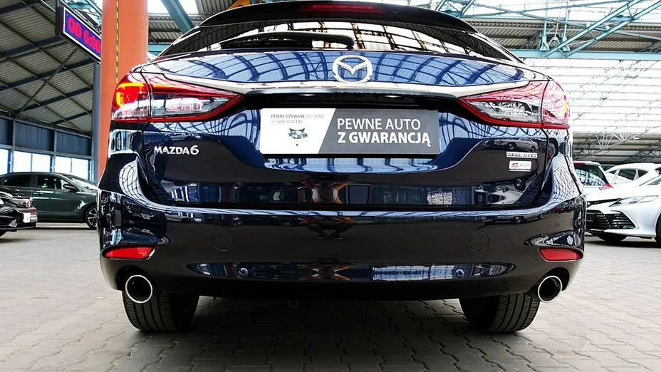 MAZDA 6 -