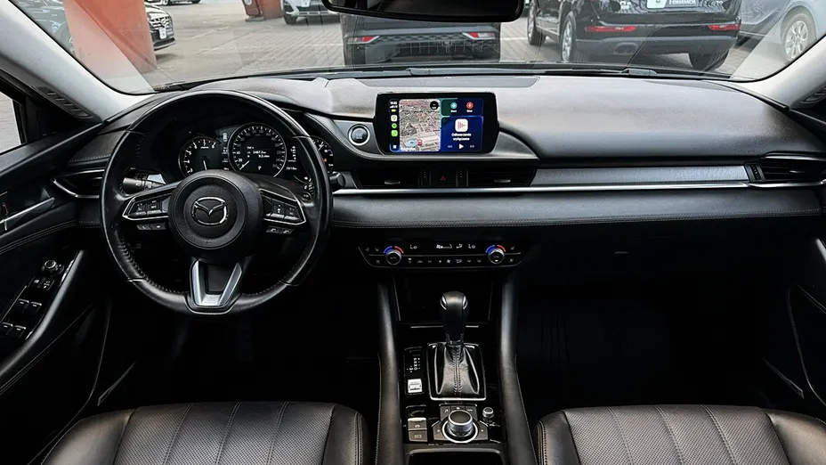 MAZDA 6 -