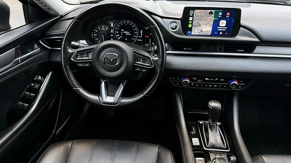 MAZDA 6 -