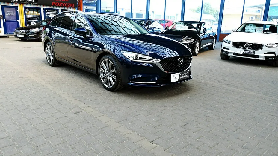 MAZDA 6 -