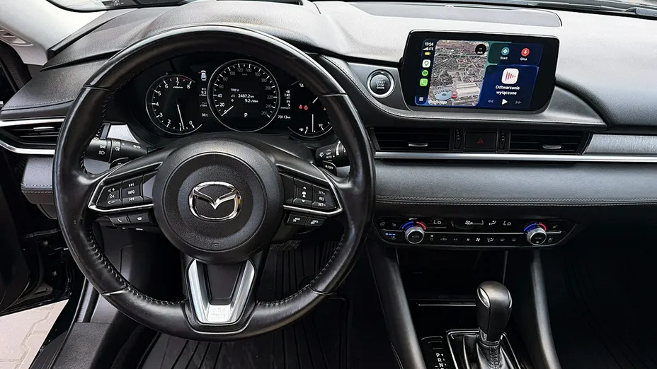 MAZDA 6 -