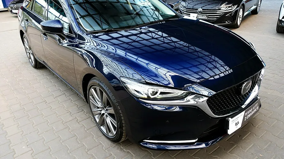 MAZDA 6 -