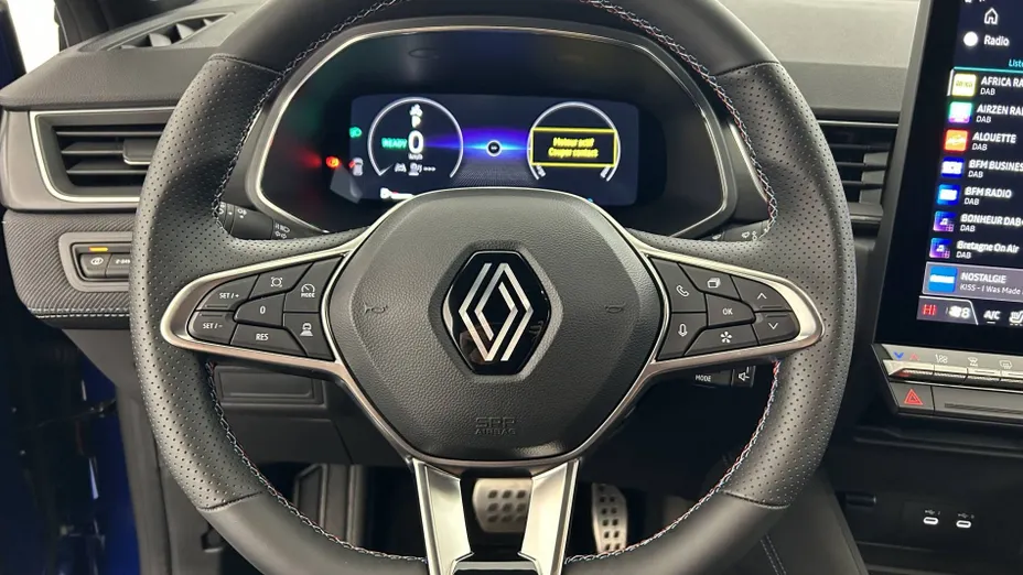 RENAULT Captur -