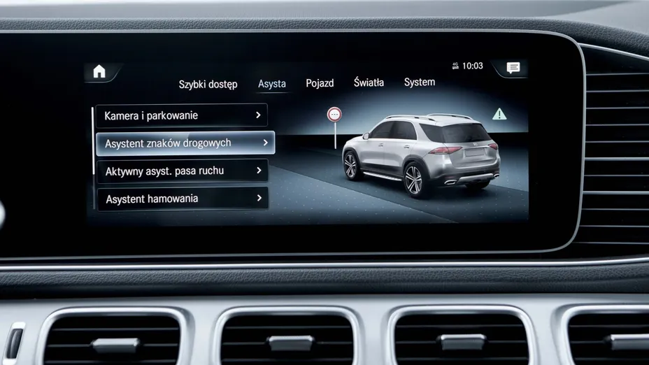 MERCEDES-BENZ GLE GLE 300 d 4-Matic