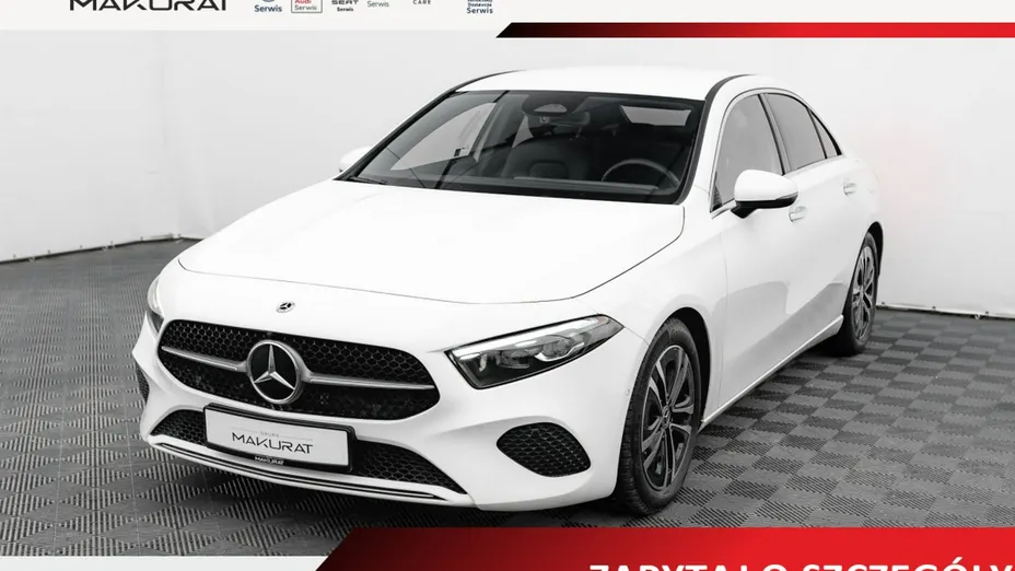 MERCEDES-BENZ A Klasa -