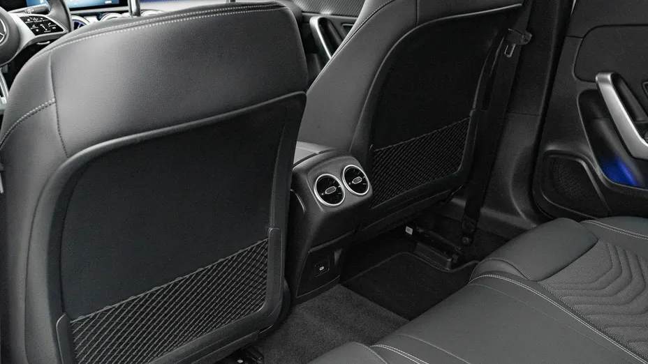 MERCEDES-BENZ A Klasa -