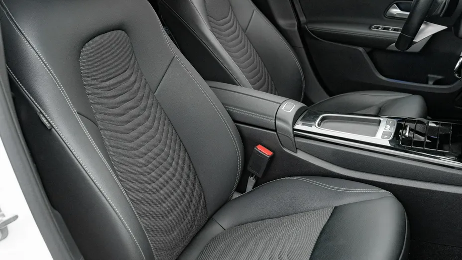 MERCEDES-BENZ A Klasa -
