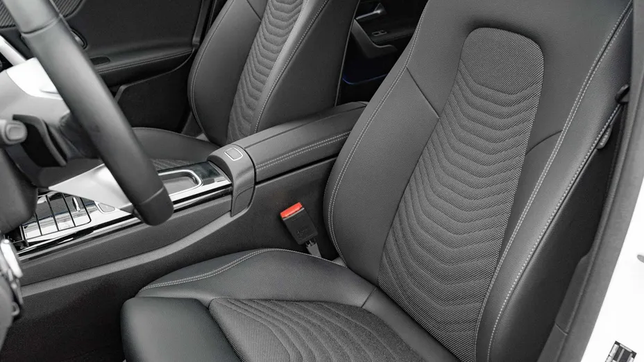 MERCEDES-BENZ A Klasa -