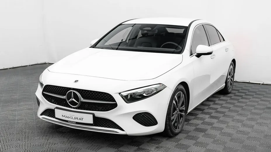 MERCEDES-BENZ A Klasa -