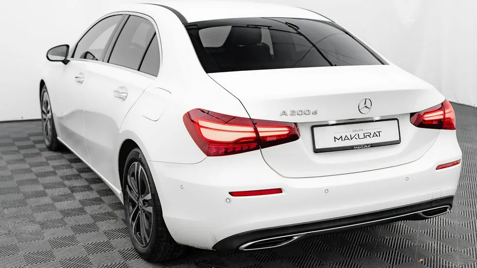 MERCEDES-BENZ A Klasa -