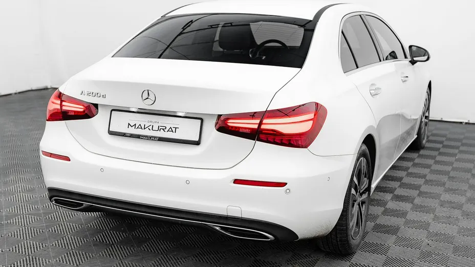 MERCEDES-BENZ A Klasa -