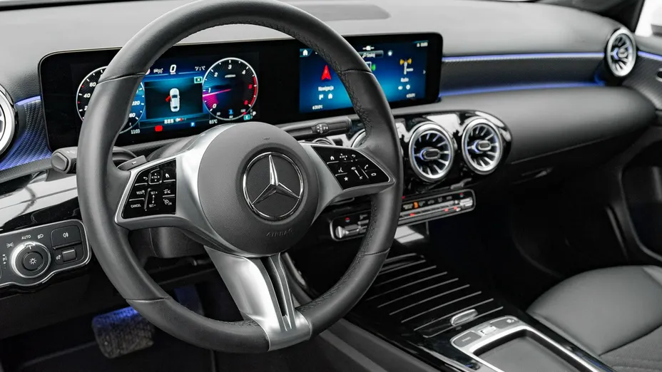 MERCEDES-BENZ A Klasa -