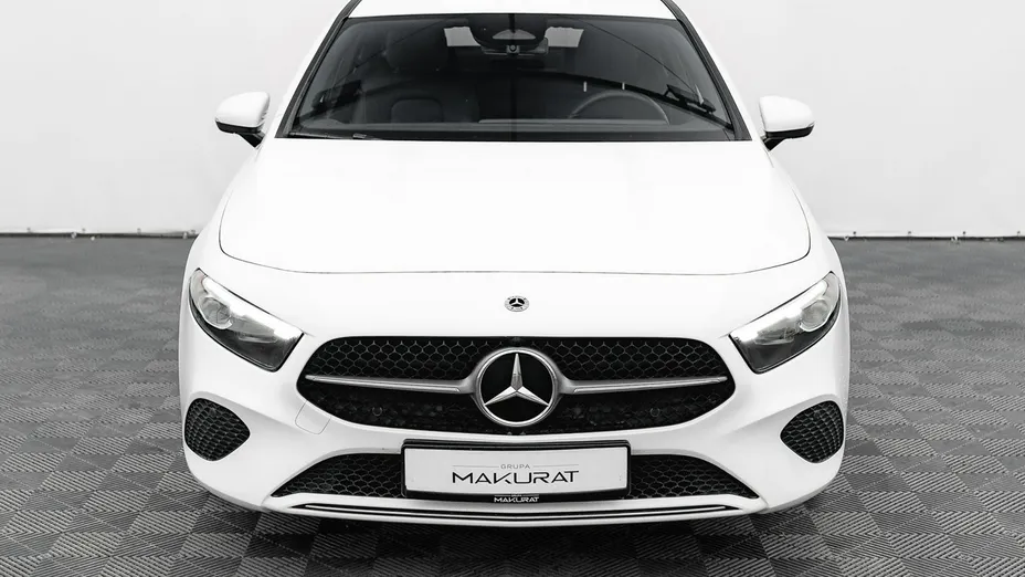 MERCEDES-BENZ A Klasa -