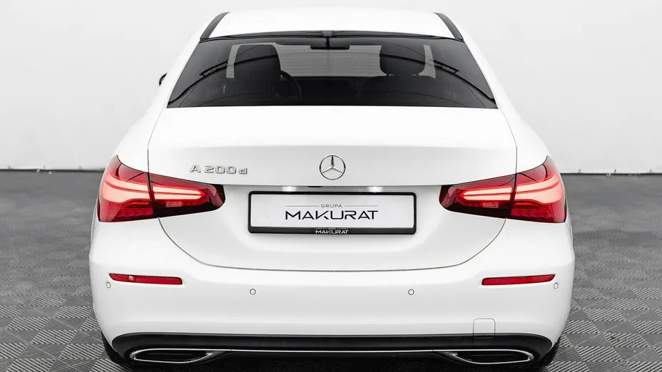 MERCEDES-BENZ A Klasa -