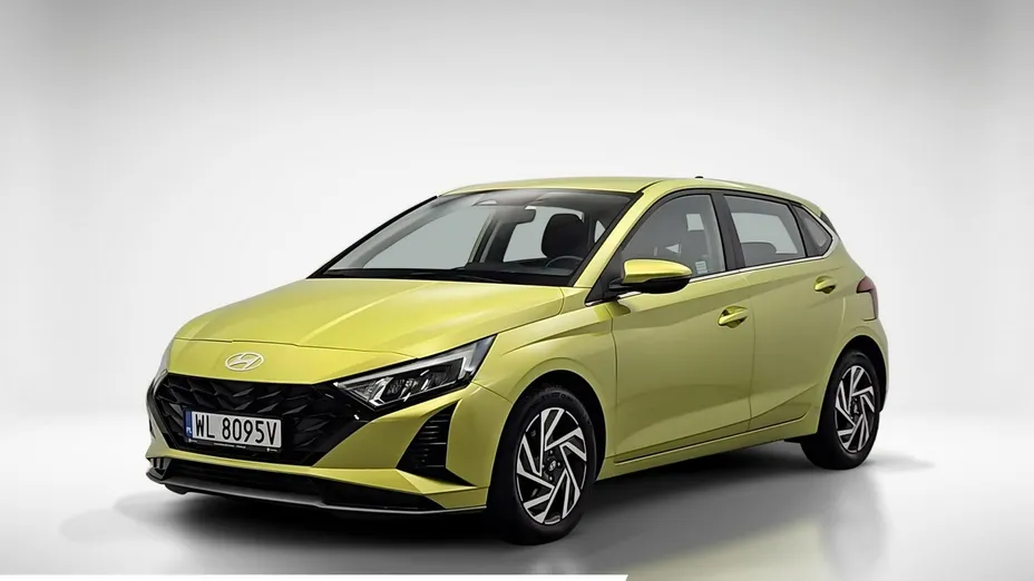 HYUNDAI i20 -