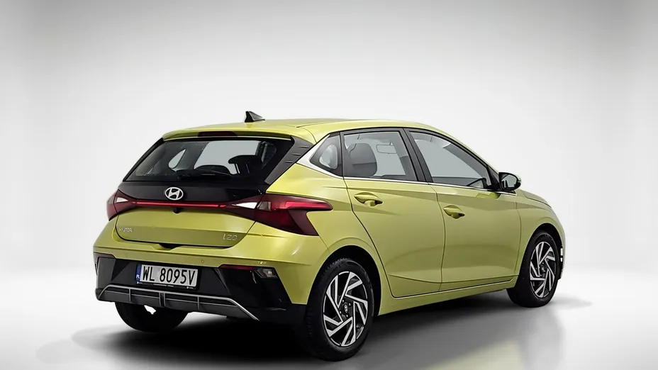 HYUNDAI i20 -