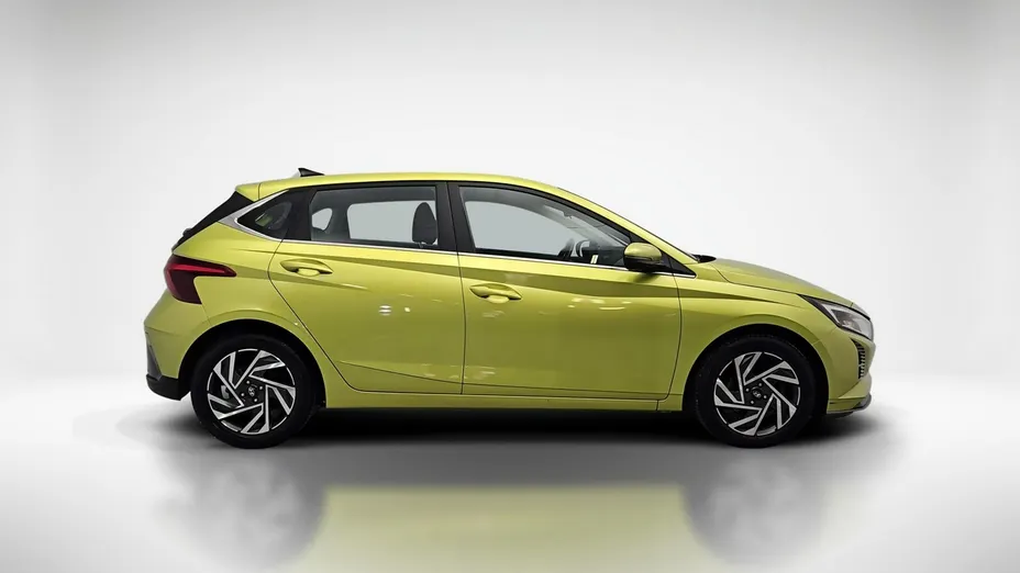 HYUNDAI i20 -