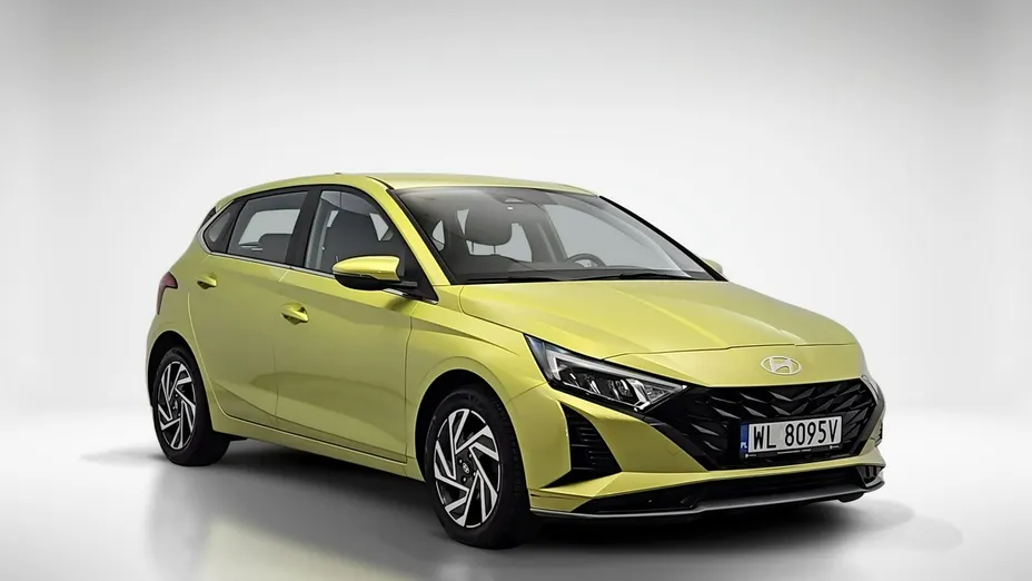 HYUNDAI i20 -