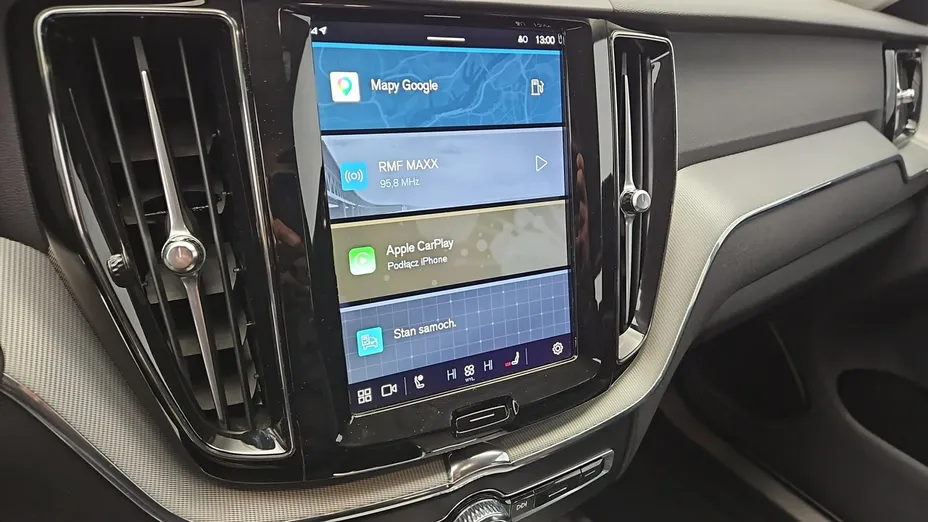VOLVO XC60 -