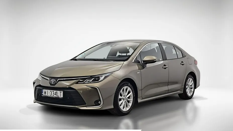 TOYOTA Corolla -