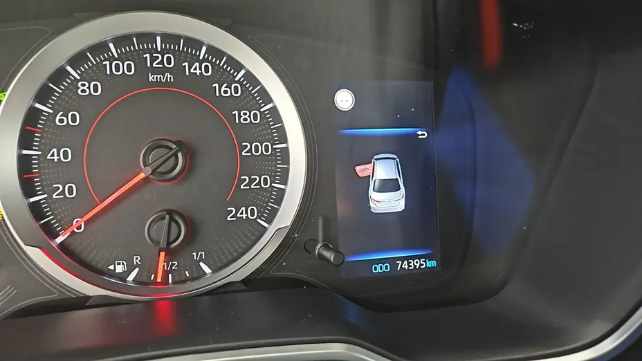 TOYOTA Corolla -