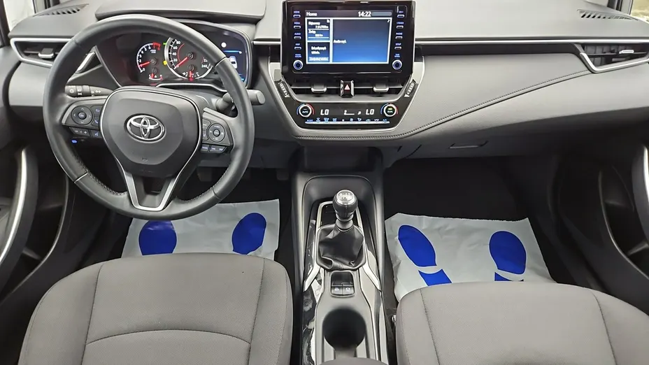 TOYOTA Corolla -