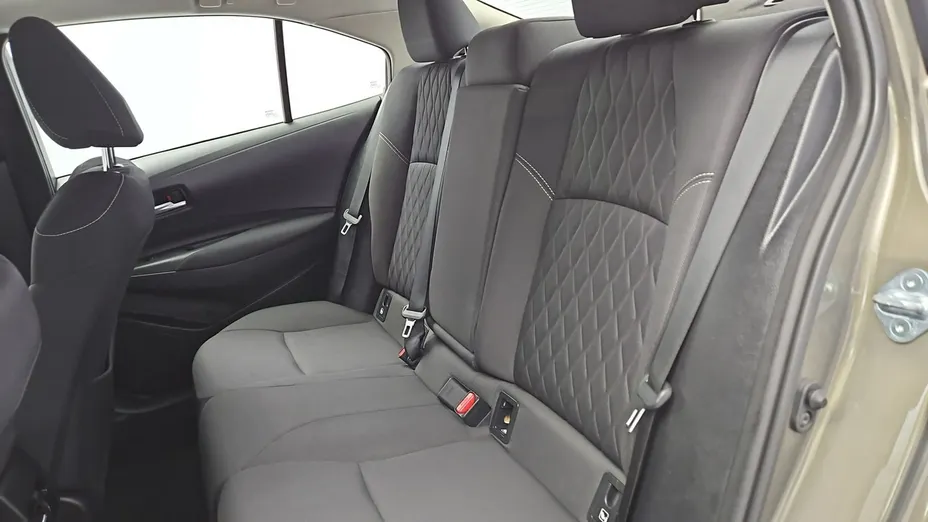 TOYOTA Corolla -
