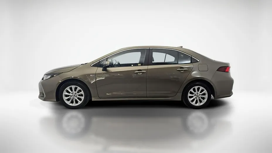 TOYOTA Corolla -