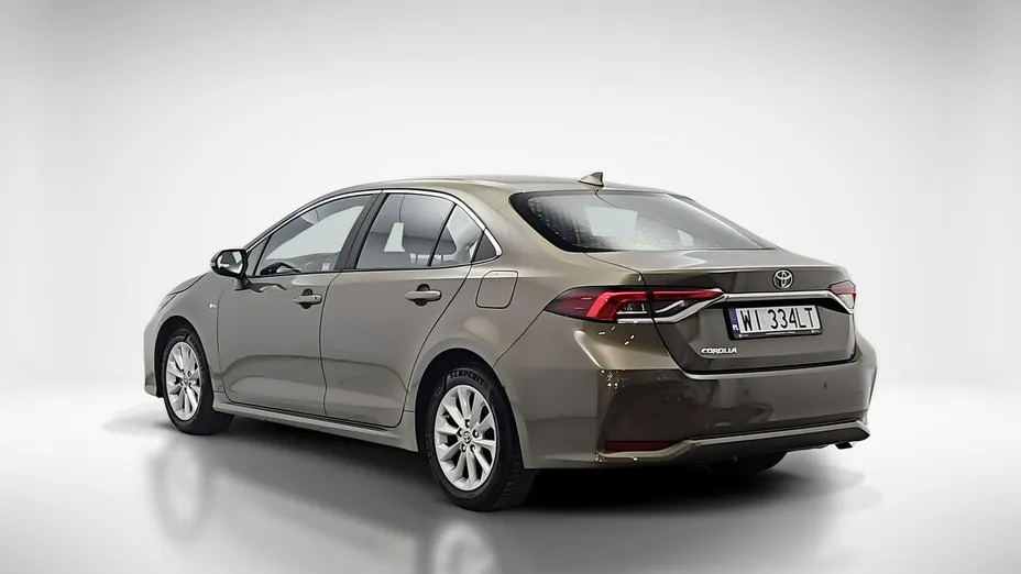 TOYOTA Corolla -