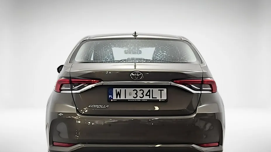 TOYOTA Corolla -