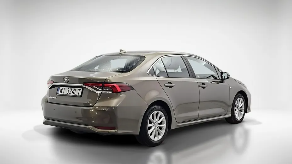 TOYOTA Corolla -