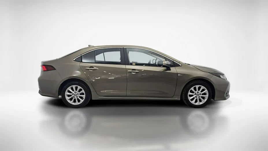 TOYOTA Corolla -