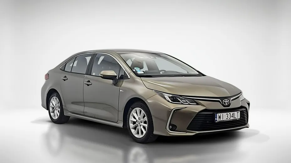 TOYOTA Corolla -
