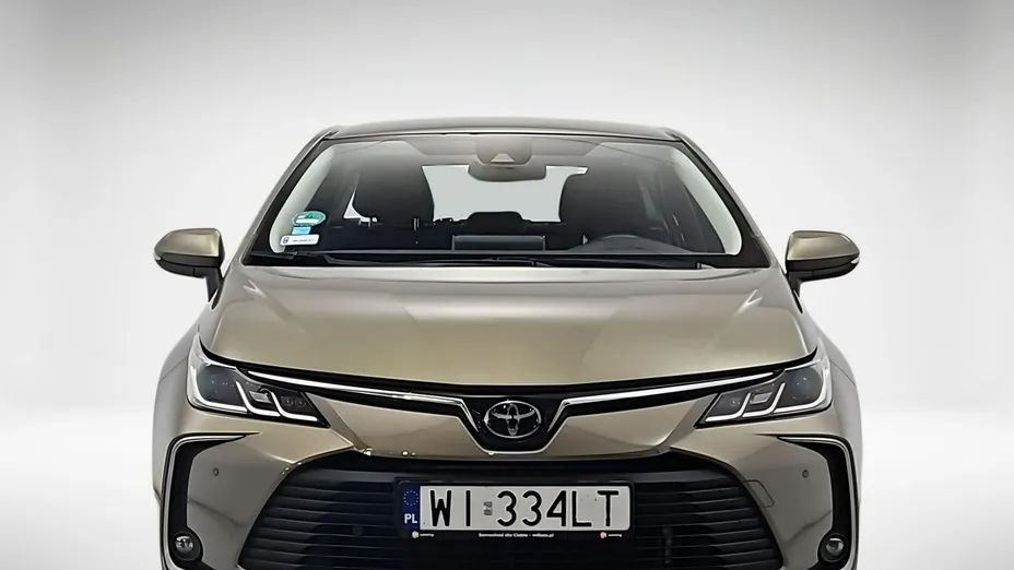 TOYOTA Corolla -