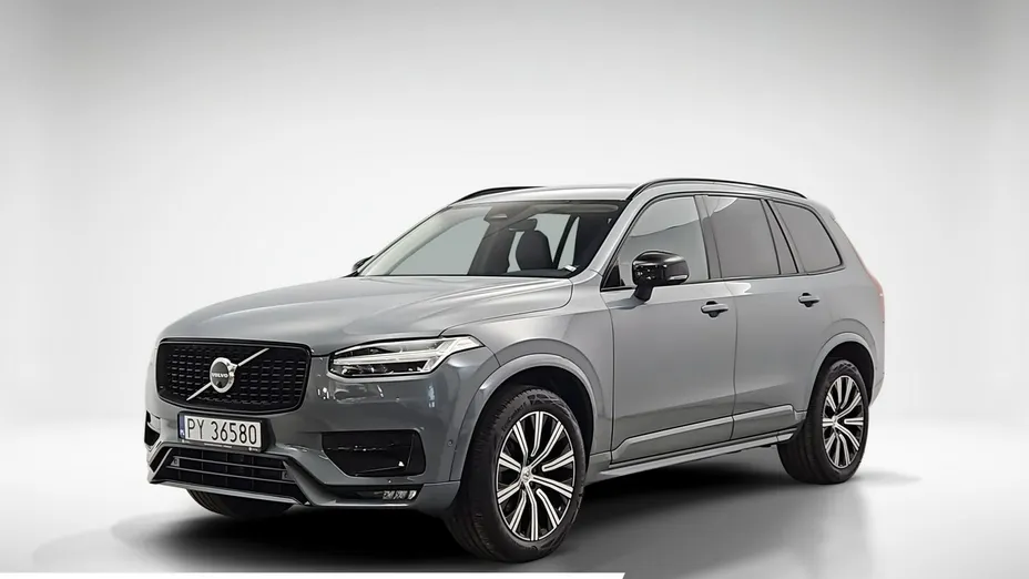VOLVO XC90 -