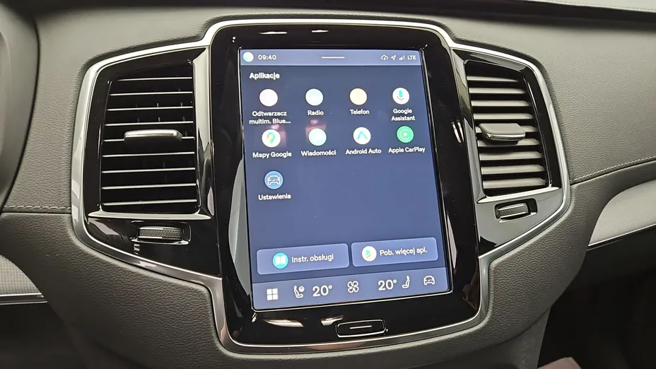 VOLVO XC90 -