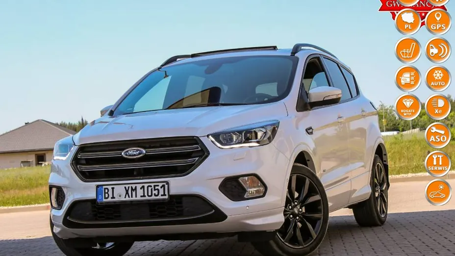 FORD Kuga -