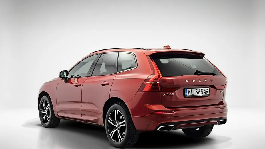 VOLVO XC60 -