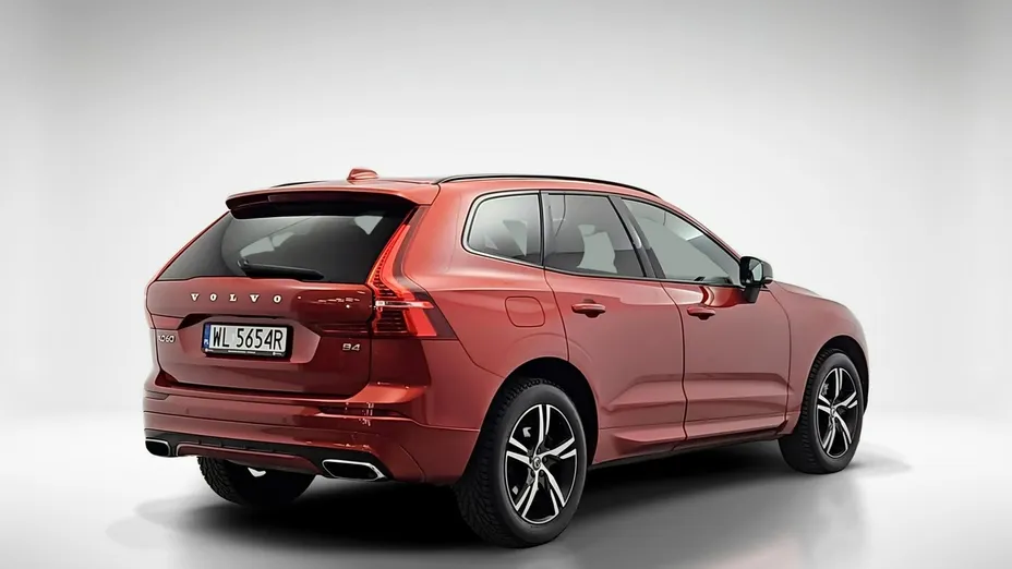 VOLVO XC60 -