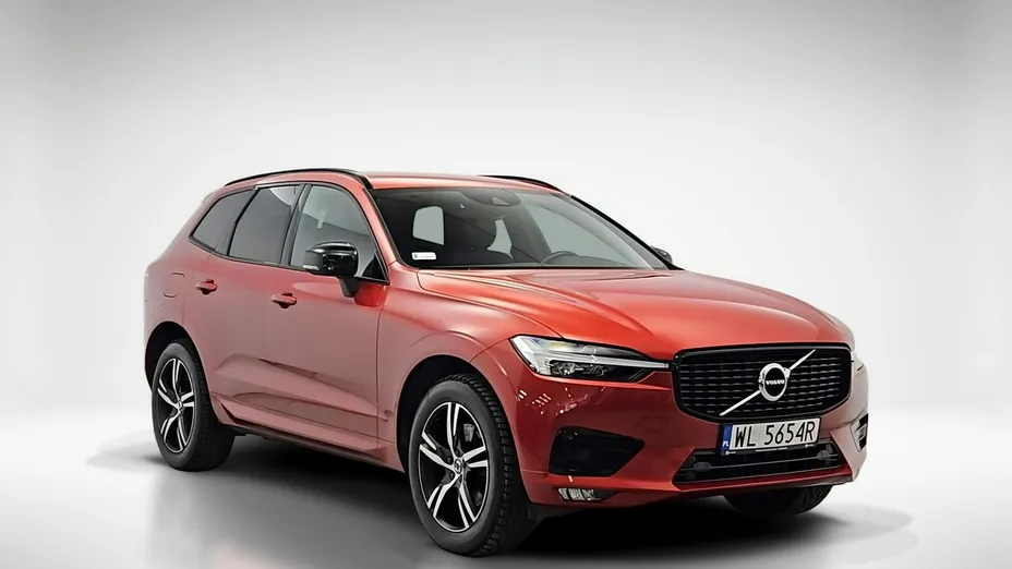 VOLVO XC60 -