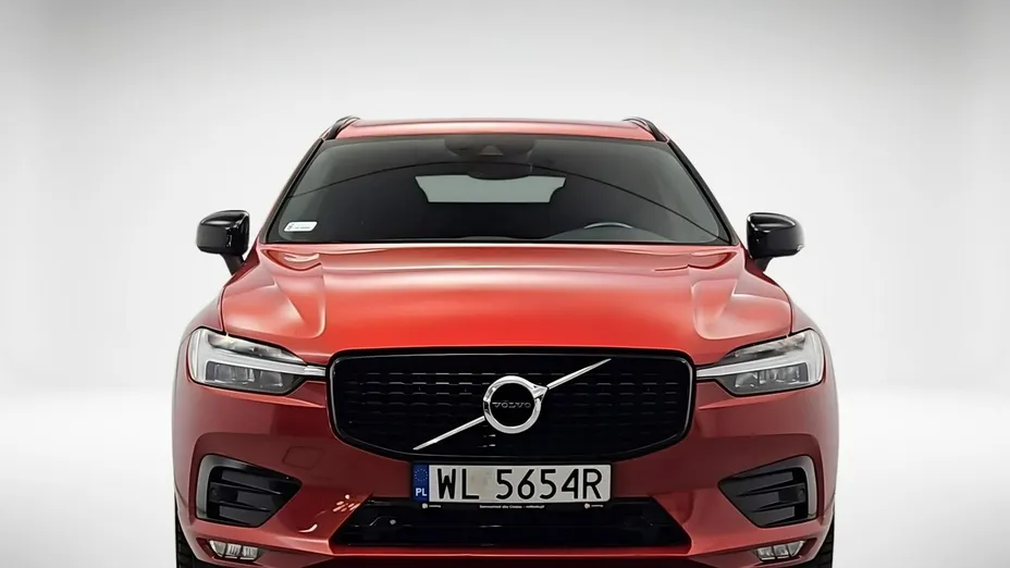 VOLVO XC60 -