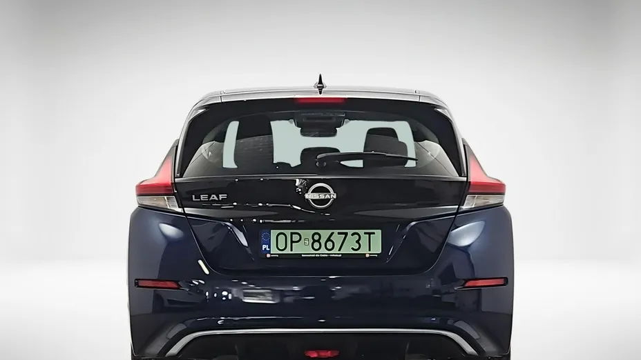 NISSAN Leaf -