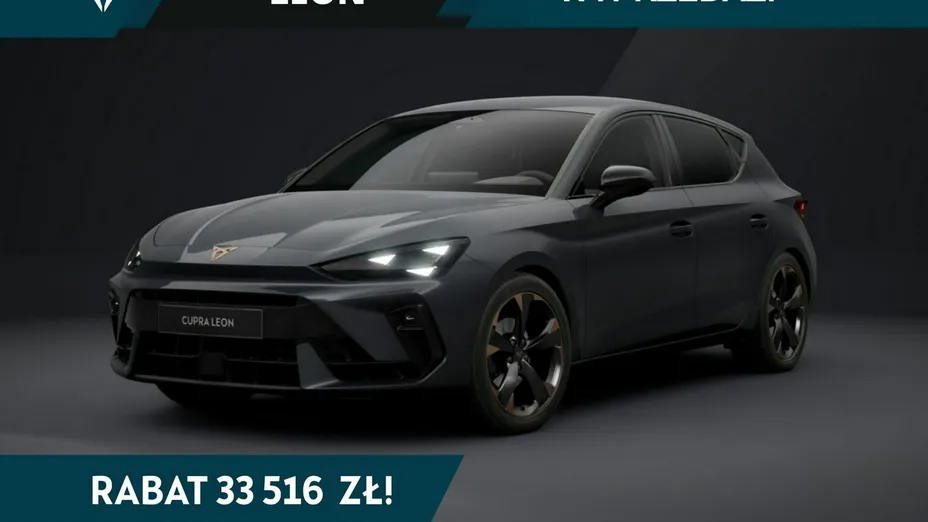 CUPRA Leon -