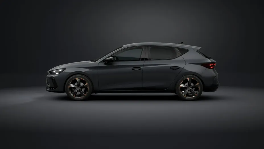 CUPRA Leon -