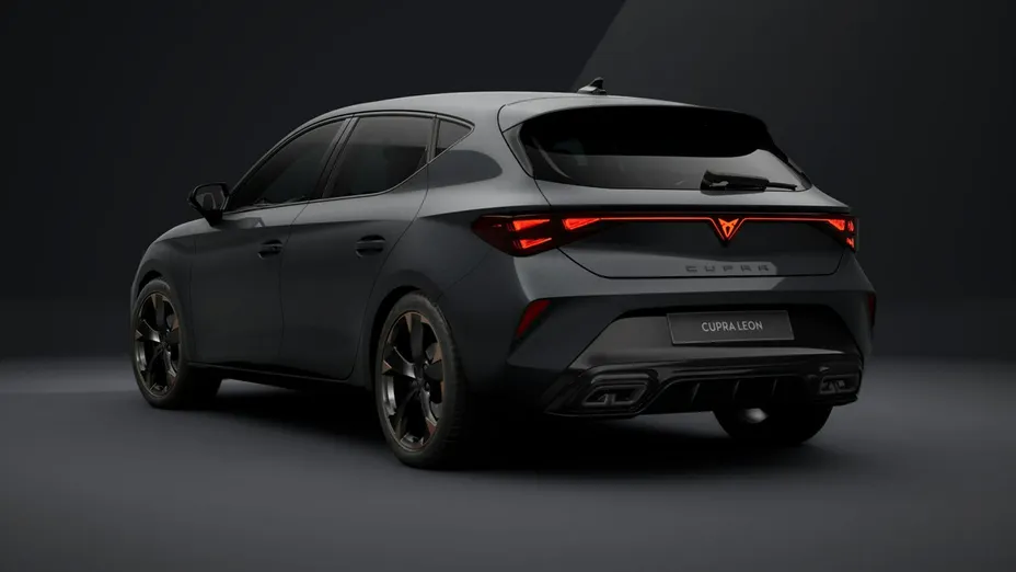 CUPRA Leon -