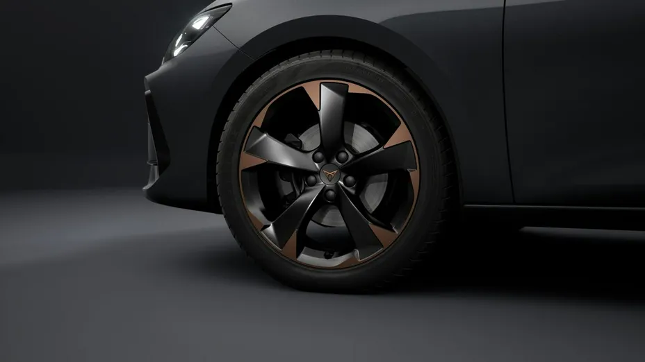 CUPRA Leon -