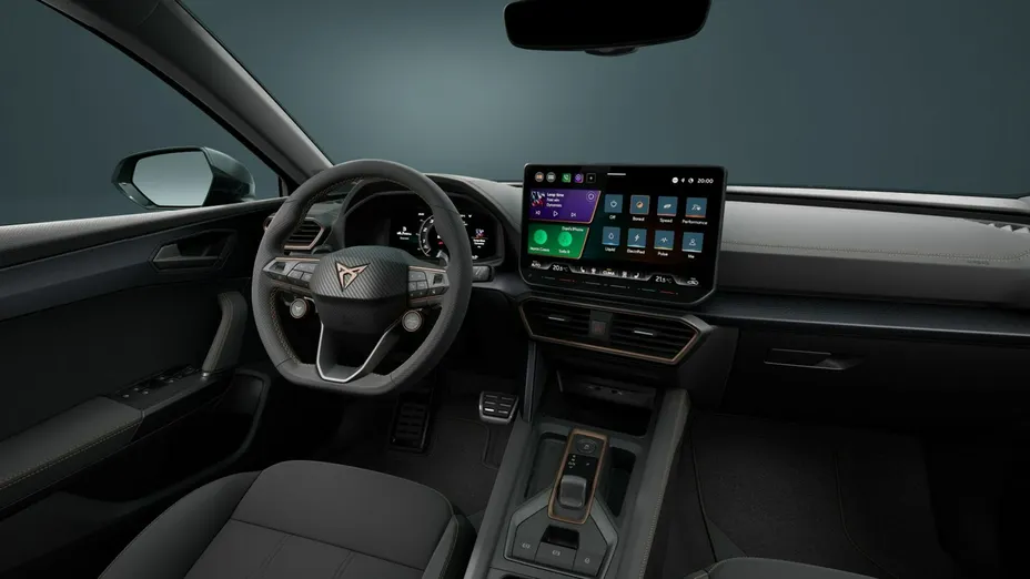 CUPRA Leon -