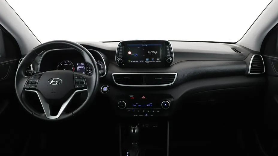 HYUNDAI Tucson -