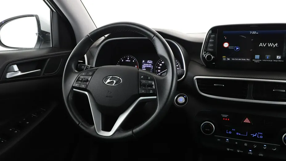 HYUNDAI Tucson -