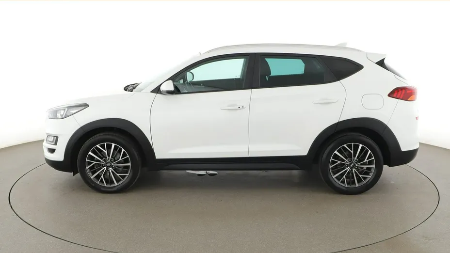 HYUNDAI Tucson -
